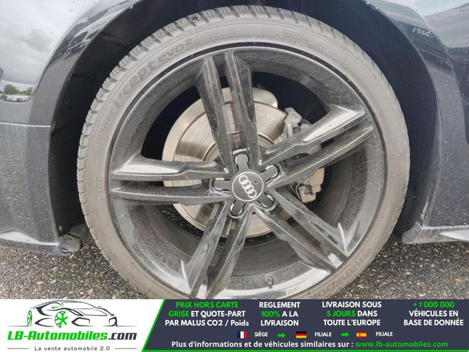 Audi A5 2.0 TDI 190  Quattro Noir M�tallique de 2016