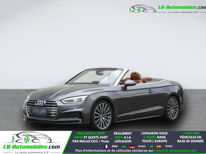 Audi A5 2.0 TFSI 252 BVA Gris M�tallique de 2018