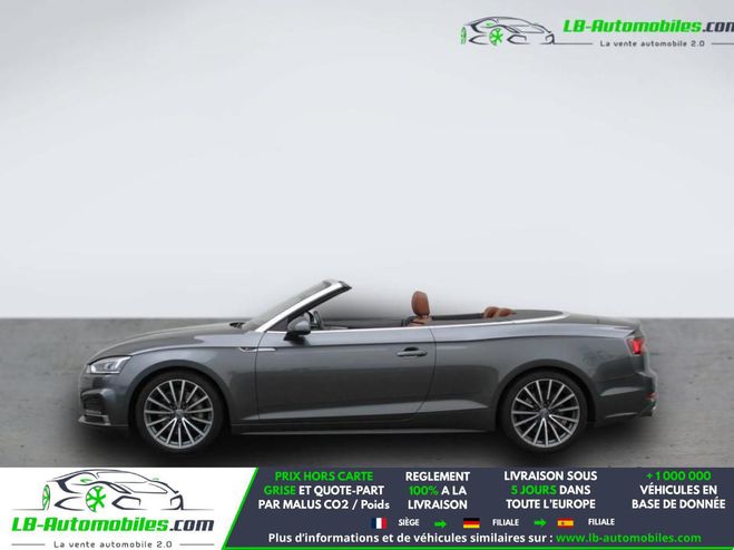 Audi A5 2.0 TFSI 252 BVA Gris M�tallique de 2018