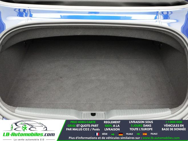 Audi TT 2.0 TFSI 230 Quattro BVA 6 Bleu M�tallique de 2016