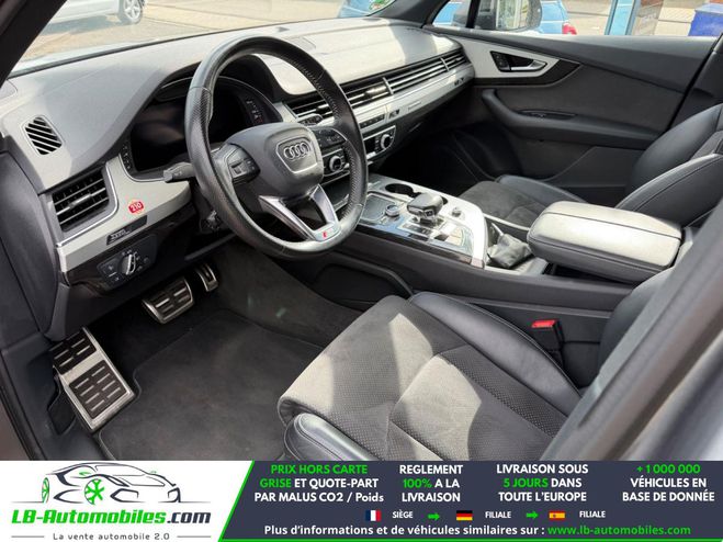 Audi Q7 3.0 V6 TDI  272 BVA Quattro 5pl Gris M�tallique de 2016