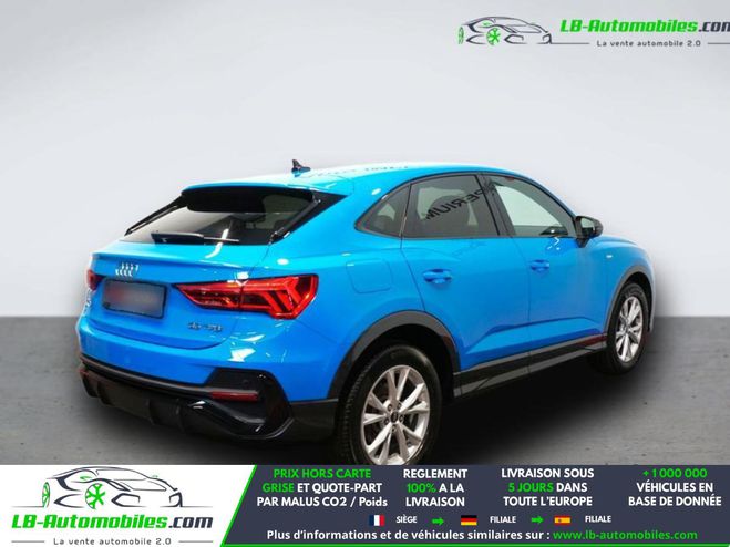 Audi Q3 35 TFSI 150 ch BVA Bleu de 2021