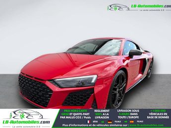  Voir d&eacute;tails -Audi R8 V10 5.2 FSI 620 BVA &agrave; Beaupuy (31)