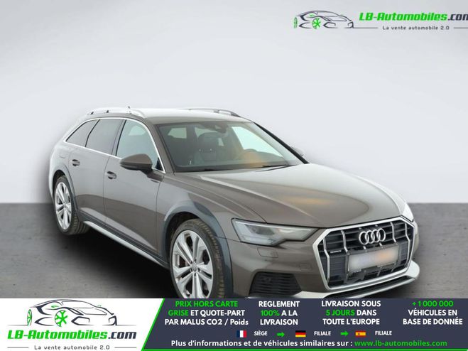 Audi A6 Allroad 55 TFSI 340 ch Quattro BVA Brun M�tallique de 2020