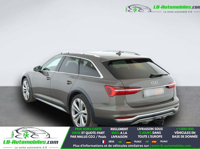 Audi A6 Allroad 55 TFSI 340 ch Quattro BVA Brun M�tallique de 2020