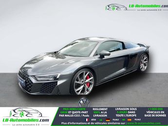  Voir d&eacute;tails -Audi R8 V10 5.2 FSI 620 BVA &agrave; Beaupuy (31)