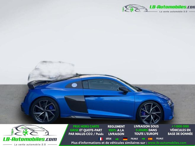 Audi R8 V10 5.2 FSI 620 BVA Bleu M�tallique de 2021