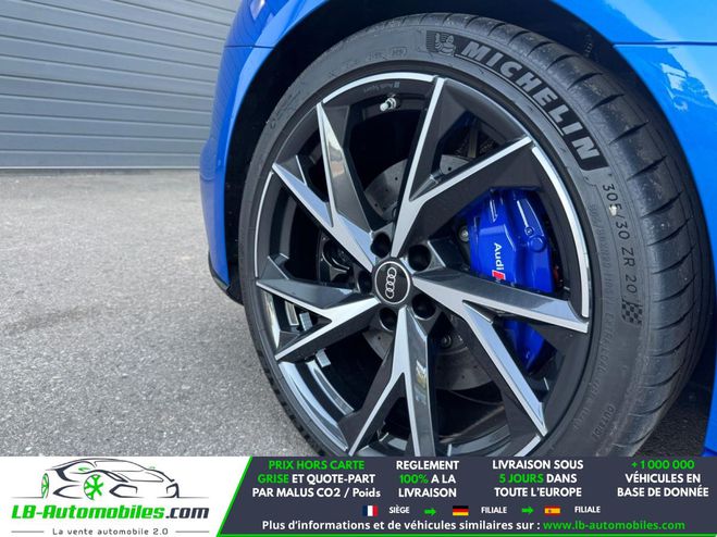 Audi R8 V10 5.2 FSI 620 BVA Bleu M�tallique de 2021