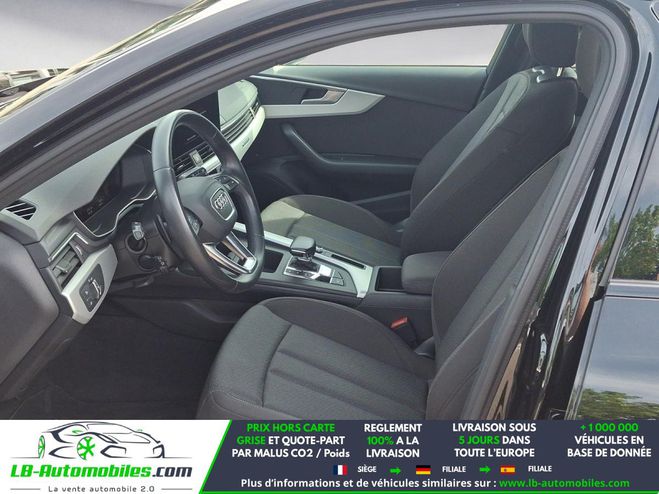 Audi A4 50 TDI 286 BVA Quattro Noir M�tallique de 2021