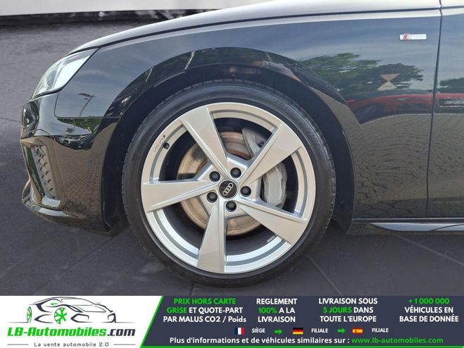 Audi A4 50 TDI 286 BVA Quattro Noir M�tallique de 2021