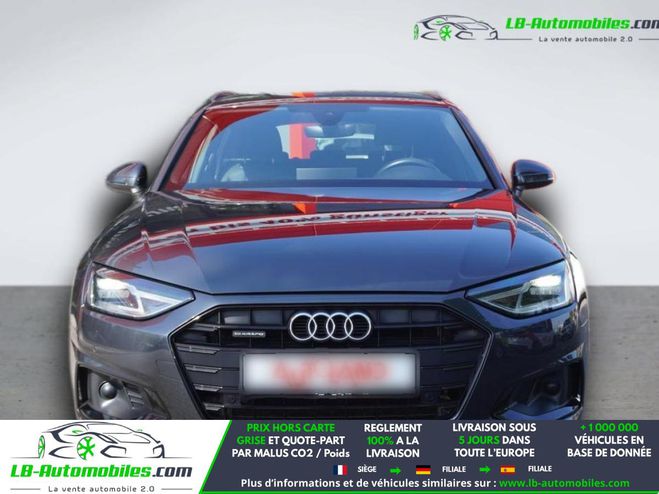Audi A4 40 TDI 204 BVA Gris M�tallique de 2021
