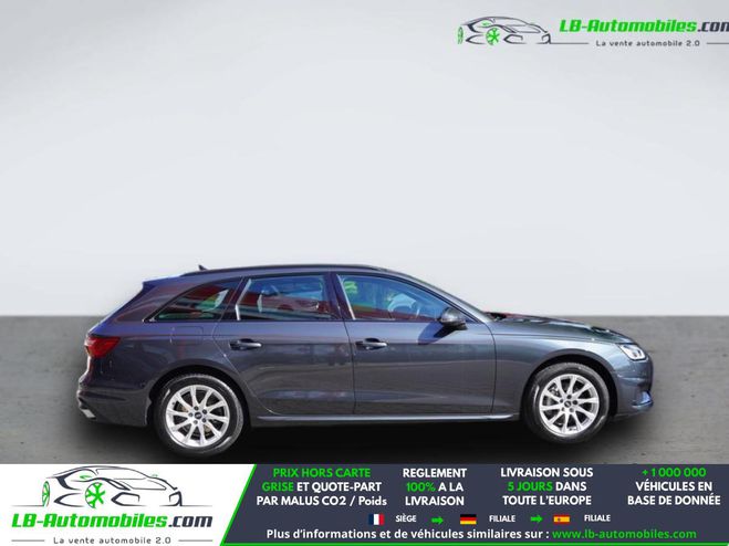 Audi A4 40 TDI 204 BVA Gris M�tallique de 2021