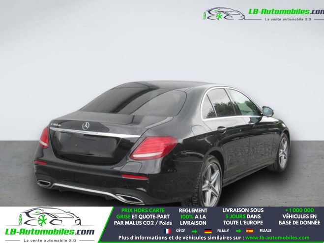 Mercedes Classe E 300 de BVA Noir M�tallique de 2019
