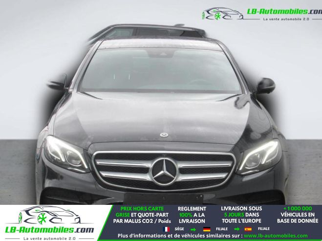 Mercedes Classe E 300 de BVA Noir M�tallique de 2019