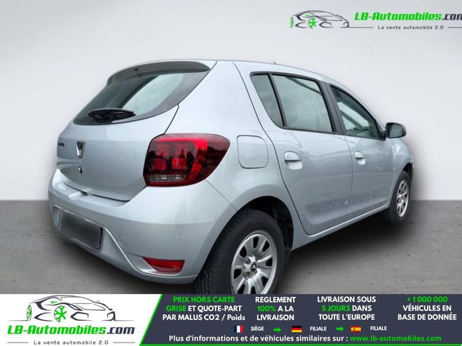 Dacia Sandero TCe 100 Argent� de 2020