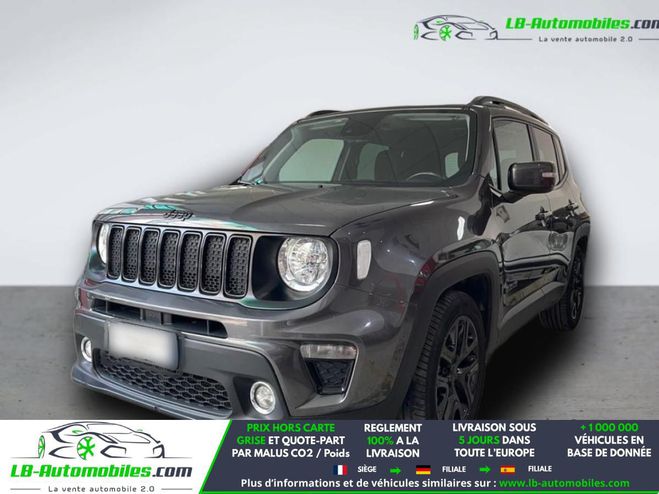 Jeep Renegade 1.0 GSE 120 ch BVM Gris de 2020