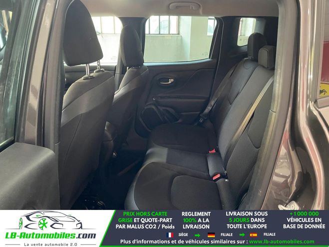 Jeep Renegade 1.0 GSE 120 ch BVM Gris de 2020