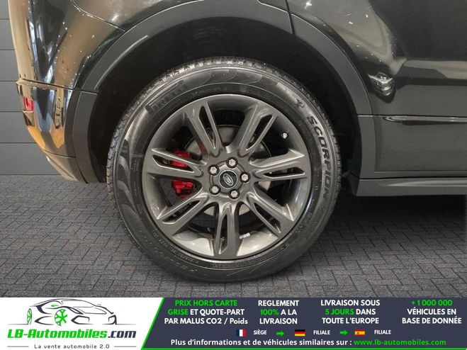 Land rover Range Rover Evoque D150 AWD BVA Noir de 2019