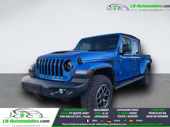  Voir d&eacute;tails -Jeep Gladiator 3.0 V6 Multijet 264 CH 4X4 BVA &agrave; Beaupuy (31)