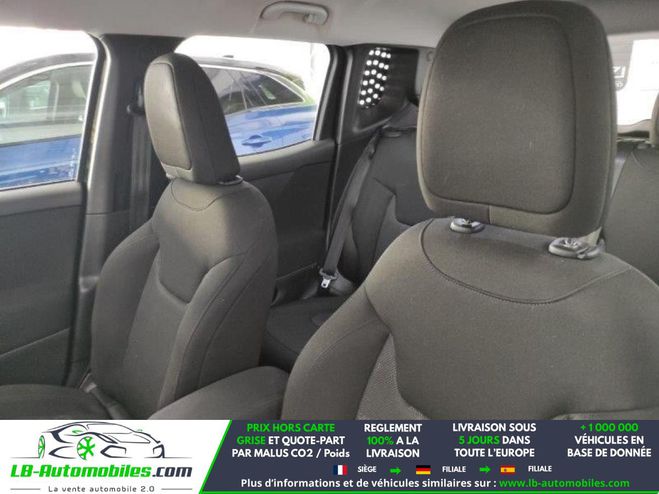 Jeep Renegade 1.6 Multijet 120 ch BVA Noir de 2017
