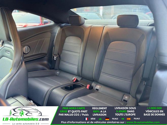 Mercedes Classe C 63 S Mercedes-AMG Gris Mate de 2018