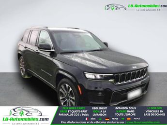  Voir d&eacute;tails -Jeep Grand Cherokee 4xe 2.0 T 380 ch PHEV 4x4 BVA &agrave; Beaupuy (31)