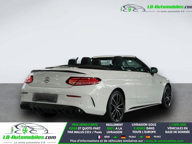 Mercedes Classe C 43 Mercedes-AMG Blanc de 2019