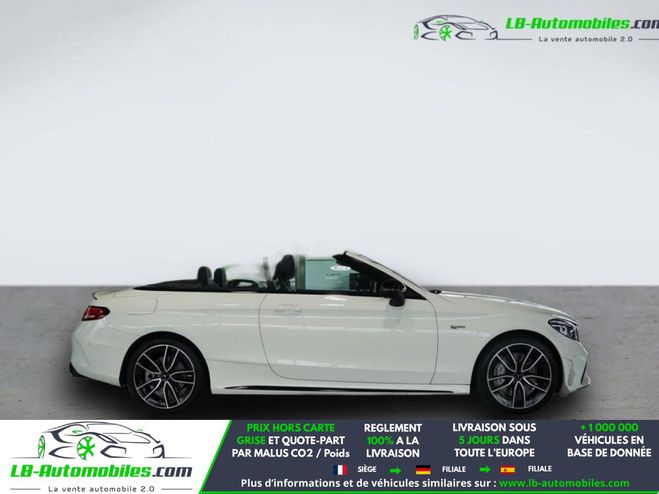 Mercedes Classe C 43 Mercedes-AMG Blanc de 2019