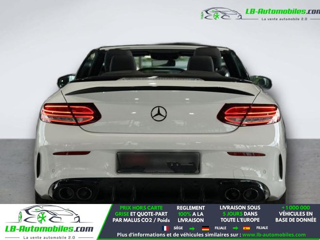 Mercedes Classe C 43 Mercedes-AMG Blanc de 2019