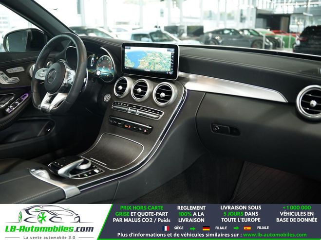Mercedes Classe C 43 Mercedes-AMG Blanc de 2019