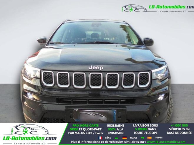 Jeep Compass 1.5 130 ch BVR7 e-Hybrd Noir de 2021
