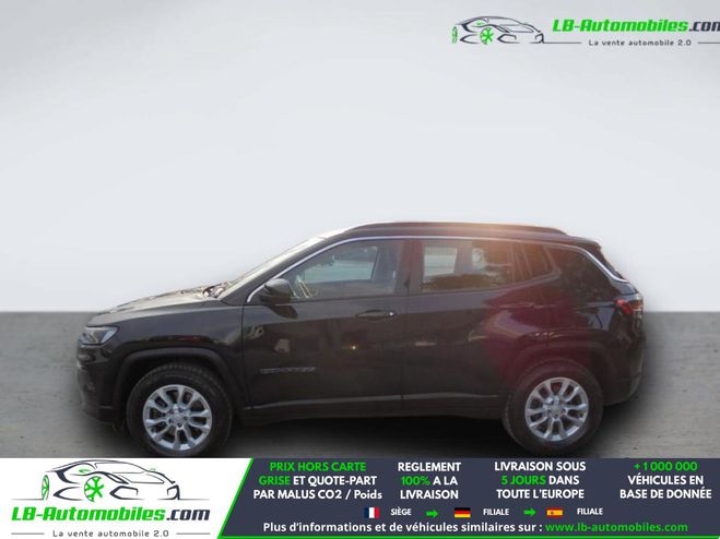 Jeep Compass 1.5 130 ch BVR7 e-Hybrd Noir de 2021