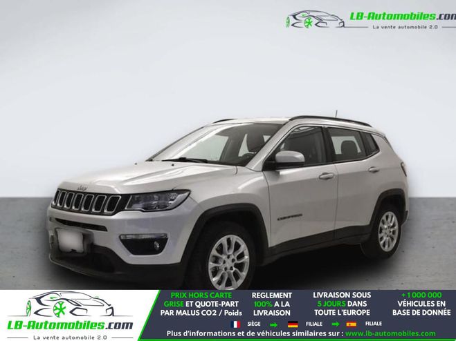 Jeep Compass 1.3 GSE 150 ch BVA Gris de 2021