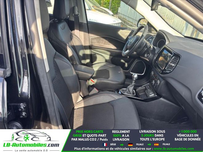 Jeep Compass 1.3 GSE 130 ch BVM Noir de 2021