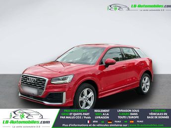  Voir d&eacute;tails -Audi Q2 TFSI 116 ch BVM &agrave; Beaupuy (31)