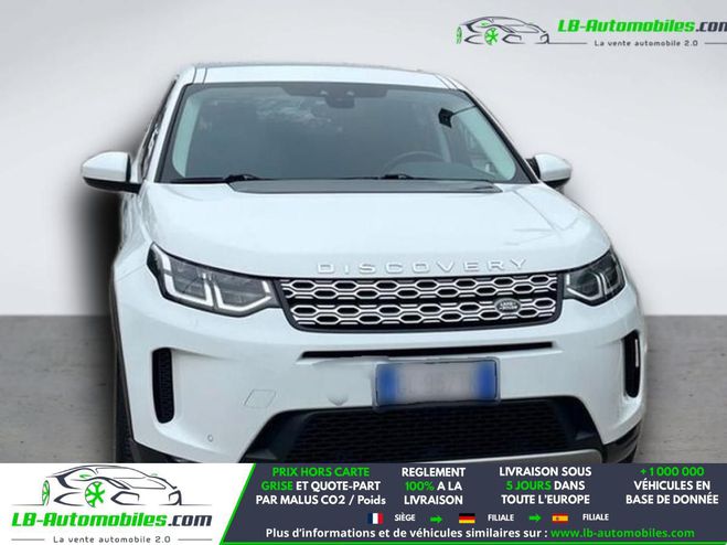 Land rover Discovery D150 Blanc de 2020