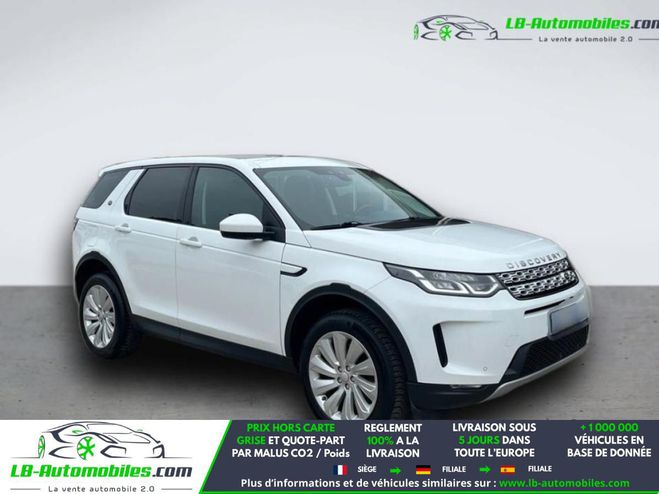 Land rover Discovery D150 Blanc de 2020