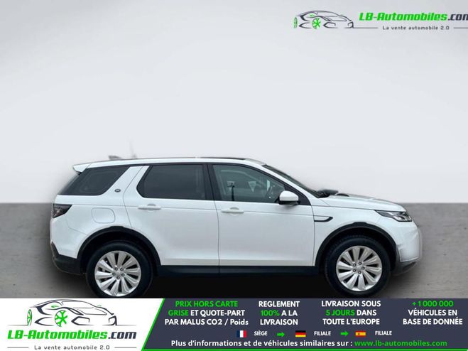 Land rover Discovery D150 Blanc de 2020
