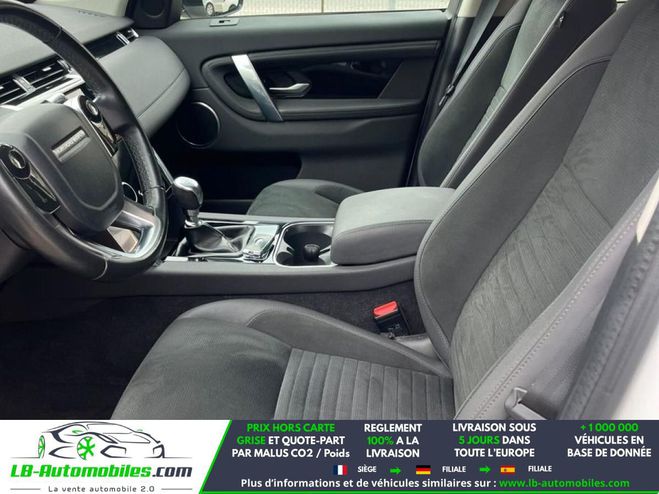 Land rover Discovery D150 Blanc de 2020