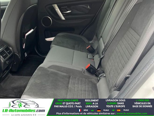 Land rover Discovery D150 Blanc de 2020