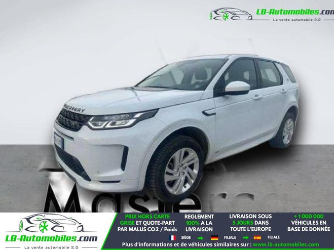 Land rover Discovery D240 MHEV AWD BVA Blanc de 2020