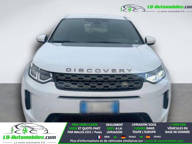 Land rover Discovery D240 MHEV AWD BVA Blanc de 2020