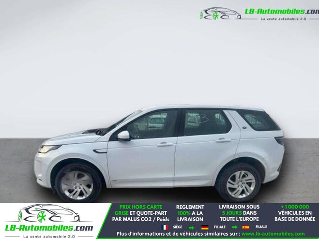 Land rover Discovery D240 MHEV AWD BVA Blanc de 2020
