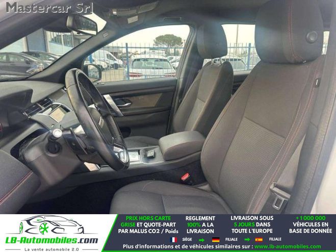 Land rover Discovery D240 MHEV AWD BVA Blanc de 2020