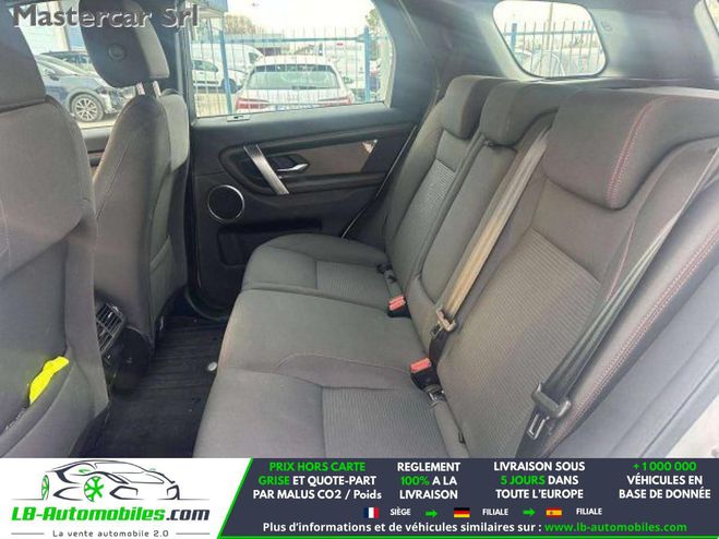 Land rover Discovery D240 MHEV AWD BVA Blanc de 2020
