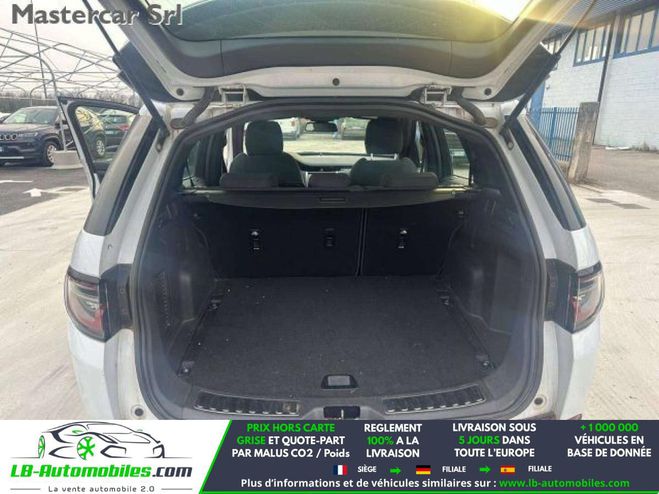 Land rover Discovery D240 MHEV AWD BVA Blanc de 2020