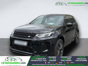  Voir d&eacute;tails -Land rover Discovery P300e PHEV AWD BVA &agrave; Beaupuy (31)