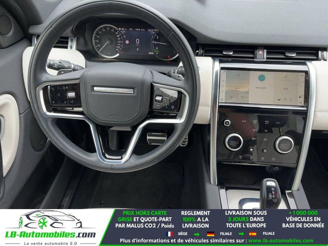 Land rover Discovery P300e PHEV AWD BVA Noir M�tallique de 2023