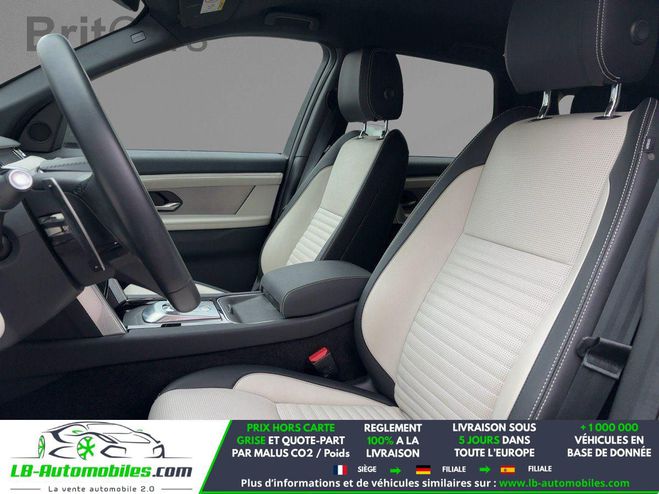 Land rover Discovery P300e PHEV AWD BVA Noir M�tallique de 2023