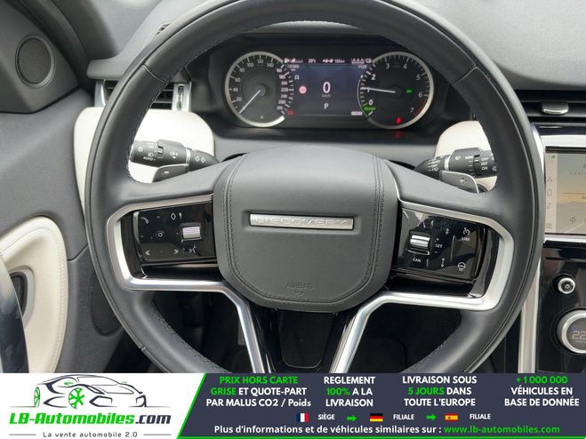 Land rover Discovery P300e PHEV AWD BVA Noir M�tallique de 2023